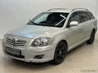 Фото TOYOTA Avensis II Рестайлинг с пробегом