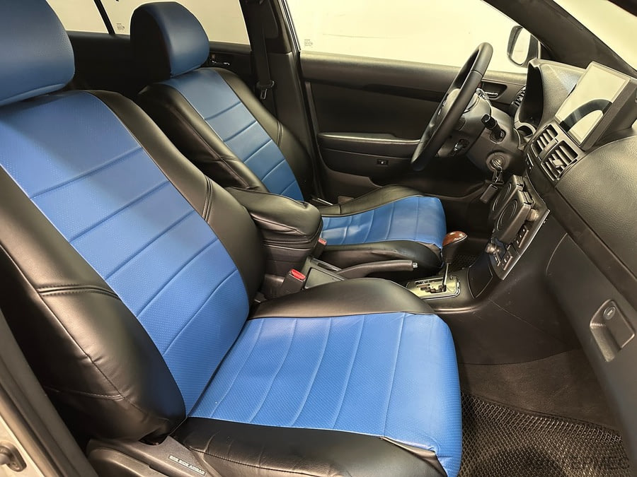 Фото TOYOTA Avensis II Рестайлинг с пробегом | №13