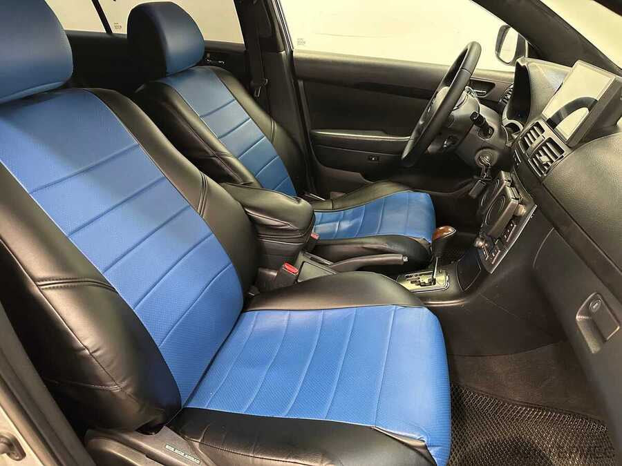 Фото TOYOTA Avensis II Рестайлинг с пробегом | №13 Фото TOYOTA Avensis II Рестайлинг с пробегом | №13