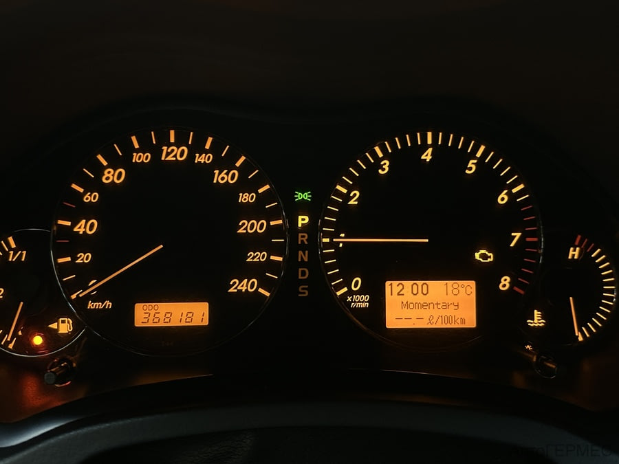 Фото TOYOTA Avensis II Рестайлинг с пробегом | №6