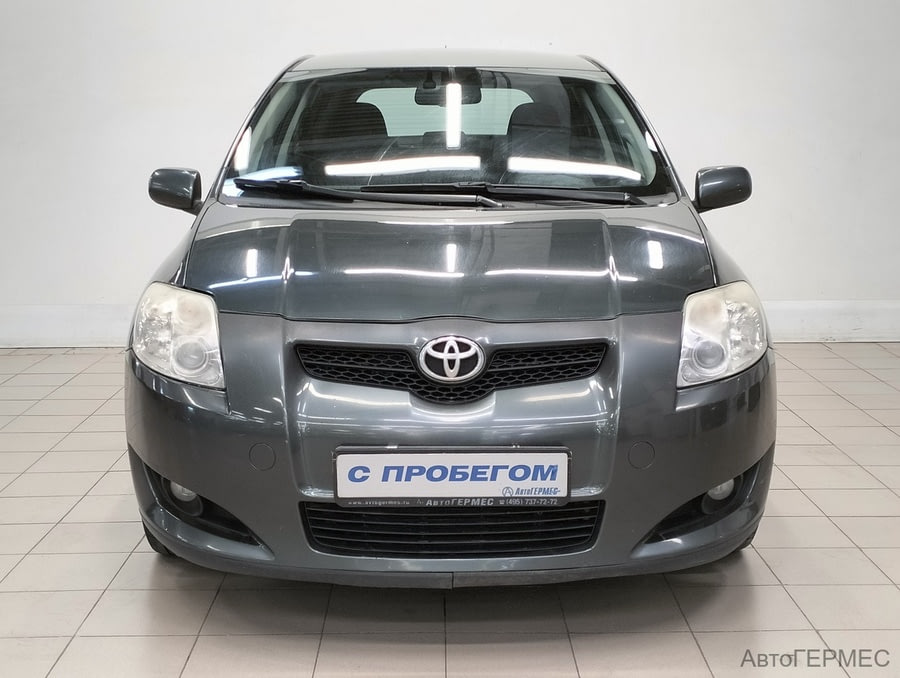 Фото TOYOTA Auris I с пробегом | №2