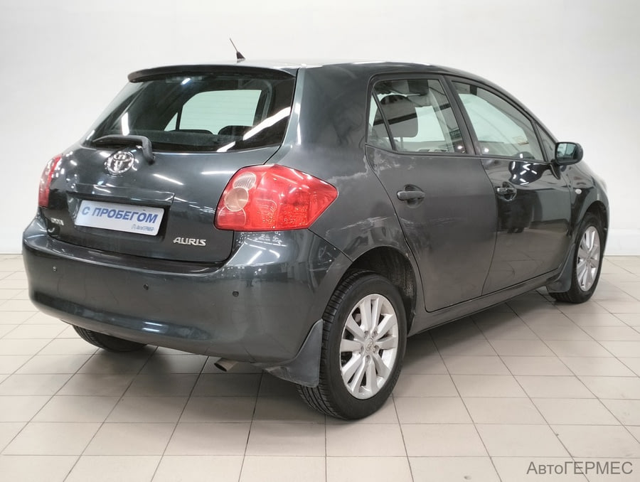 Фото TOYOTA Auris I с пробегом | №4