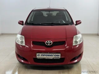 Фото TOYOTA Auris I с пробегом