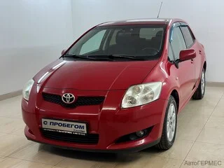 Фото TOYOTA Auris I с пробегом