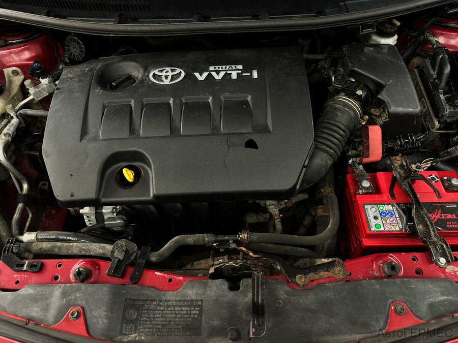 Фото TOYOTA Auris I с пробегом | №13