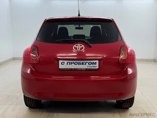 Фото TOYOTA Auris I с пробегом