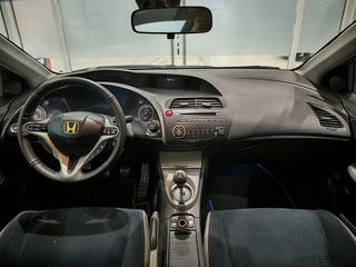 Фото Honda Civic VIII с пробегом