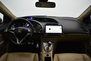 Фото Honda Civic VIII Рестайлинг с пробегом Фото Honda Civic VIII Рестайлинг с пробегом
