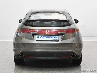 Фото Honda Civic VIII Рестайлинг с пробегом Фото Honda Civic VIII Рестайлинг с пробегом