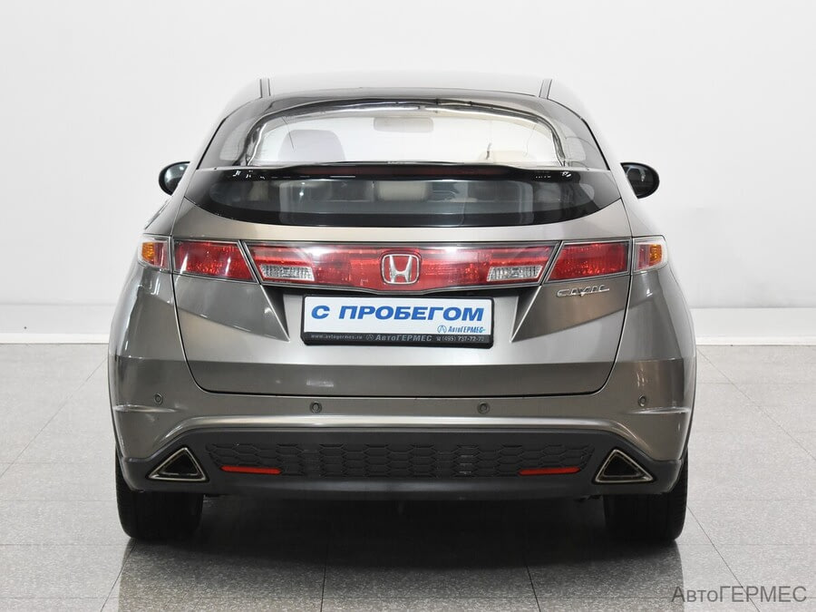 Фото Honda Civic VIII Рестайлинг с пробегом | №3 Фото Honda Civic VIII Рестайлинг с пробегом | №3