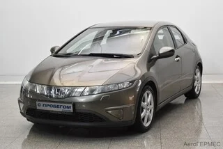 Фото Honda Civic VIII Рестайлинг с пробегом Фото Honda Civic VIII Рестайлинг с пробегом