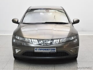 Фото Honda Civic VIII Рестайлинг с пробегом Фото Honda Civic VIII Рестайлинг с пробегом