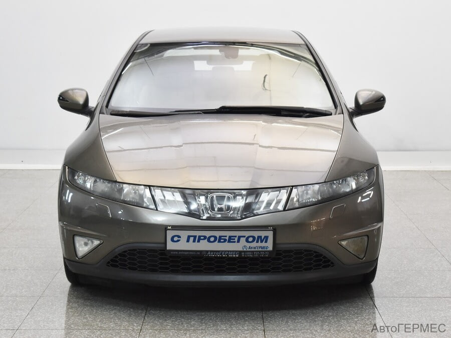 Фото Honda Civic VIII Рестайлинг с пробегом | №2 Фото Honda Civic VIII Рестайлинг с пробегом | №2