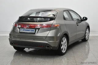 Фото Honda Civic VIII Рестайлинг с пробегом Фото Honda Civic VIII Рестайлинг с пробегом