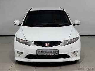 Фото Honda Civic Type R VIII с пробегом