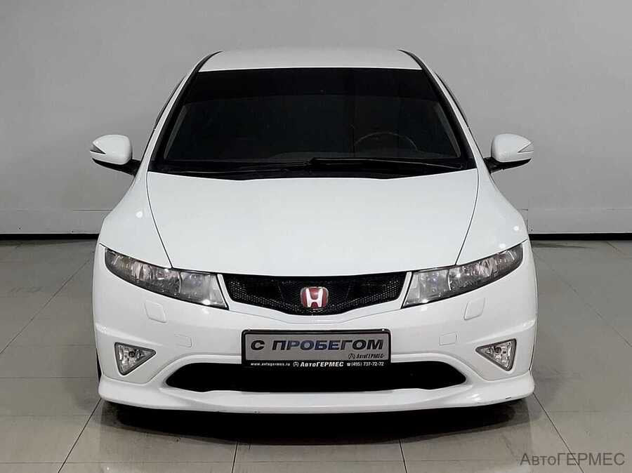 Фото Honda Civic Type R VIII с пробегом | №2