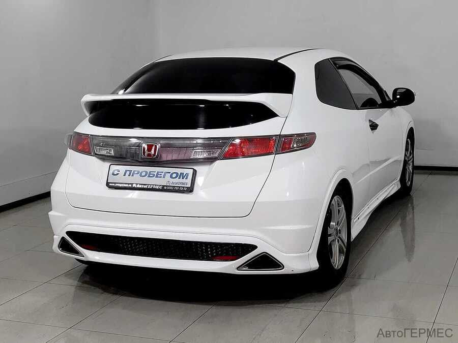 Фото Honda Civic Type R VIII с пробегом | №4