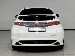 Фото Honda Civic Type R VIII с пробегом