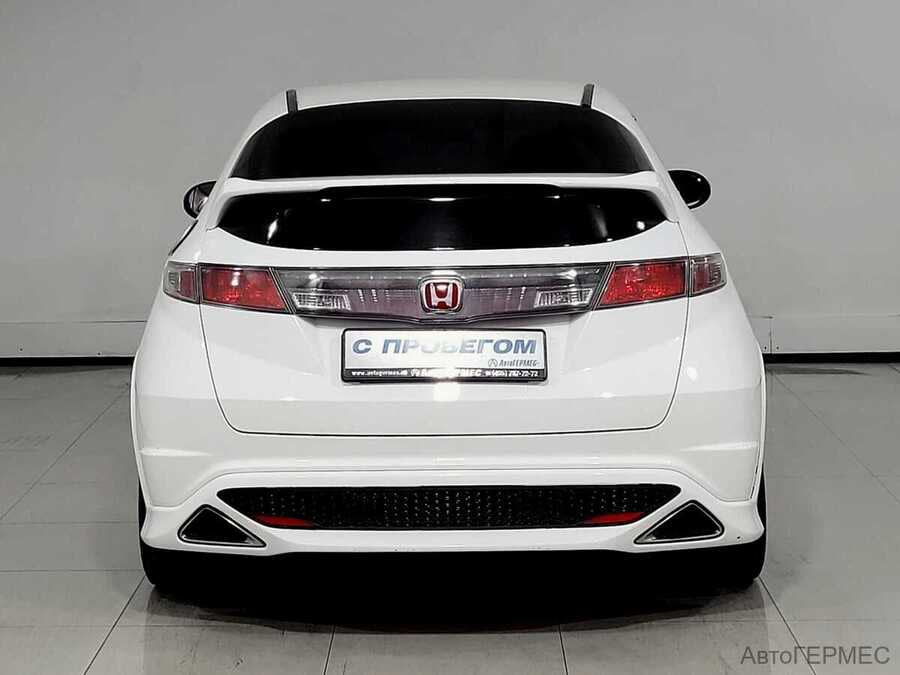 Фото Honda Civic Type R VIII с пробегом | №3