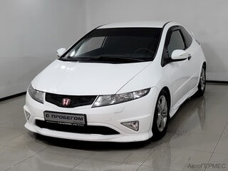 Фото Honda Civic Type R VIII с пробегом