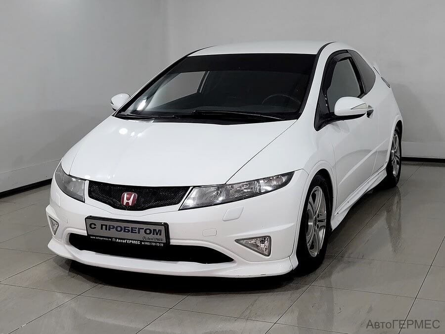 Фото Honda Civic Type R VIII с пробегом | №1