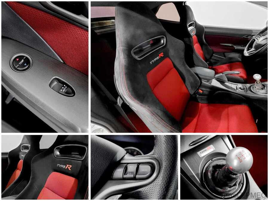 Фото Honda Civic Type R VIII с пробегом | №9