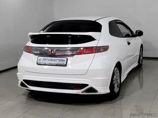 Фото Honda Civic Type R VIII с пробегом