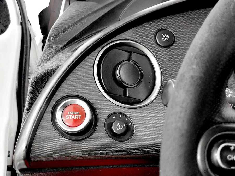 Фото Honda Civic Type R VIII с пробегом | №8