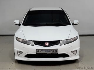 Фото Honda Civic Type R VIII с пробегом