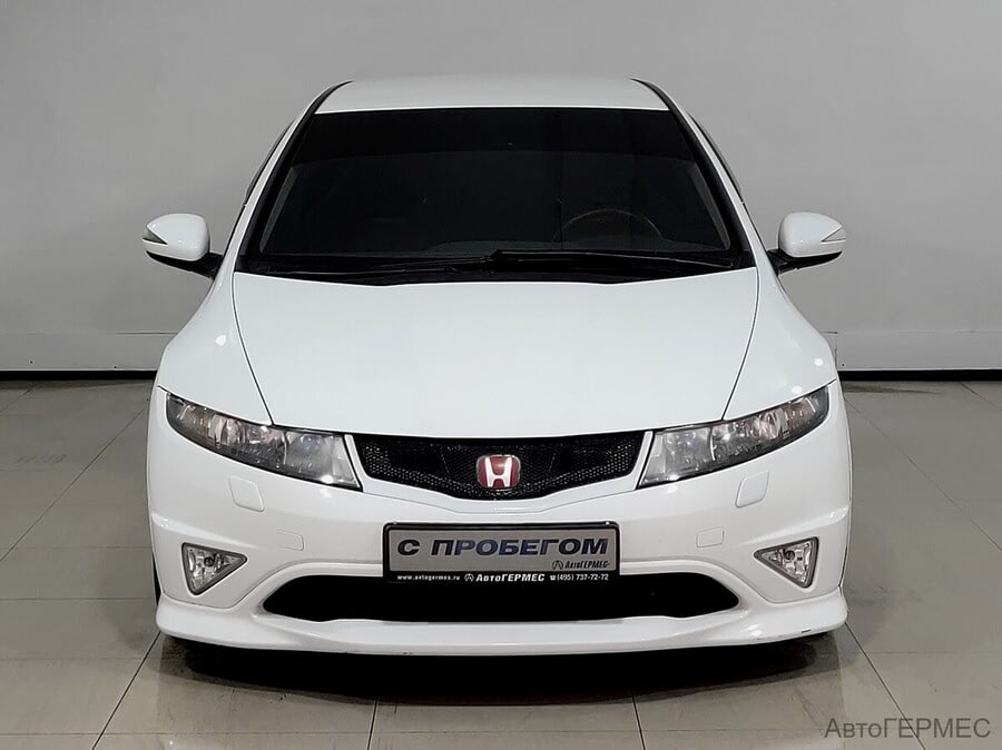 Фото Honda Civic Type R VIII с пробегом | №2