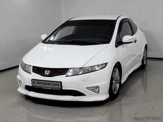 Фото Honda Civic Type R VIII с пробегом