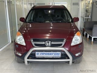 Фото Honda Cr-V II с пробегом Фото Honda Cr-V II с пробегом