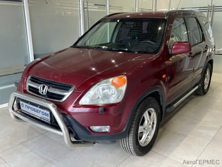 Фото Honda Cr-V II с пробегом Фото Honda Cr-V II с пробегом