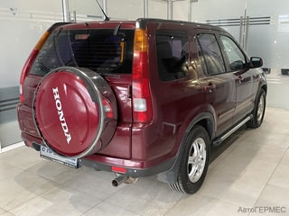 Фото Honda Cr-V II с пробегом Фото Honda Cr-V II с пробегом