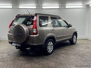 Фото Honda Cr-V II Рестайлинг с пробегом Фото Honda Cr-V II Рестайлинг с пробегом