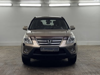 Фото Honda Cr-V II Рестайлинг с пробегом Фото Honda Cr-V II Рестайлинг с пробегом