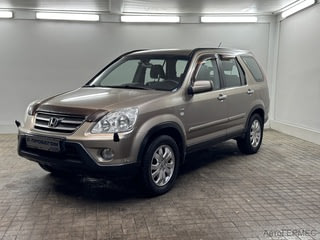 Фото Honda Cr-V II Рестайлинг с пробегом Фото Honda Cr-V II Рестайлинг с пробегом