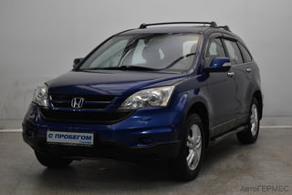 Фото Honda Cr-V III Рестайлинг с пробегом Фото Honda Cr-V III Рестайлинг с пробегом
