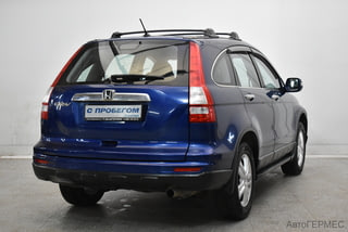 Фото Honda Cr-V III Рестайлинг с пробегом Фото Honda Cr-V III Рестайлинг с пробегом