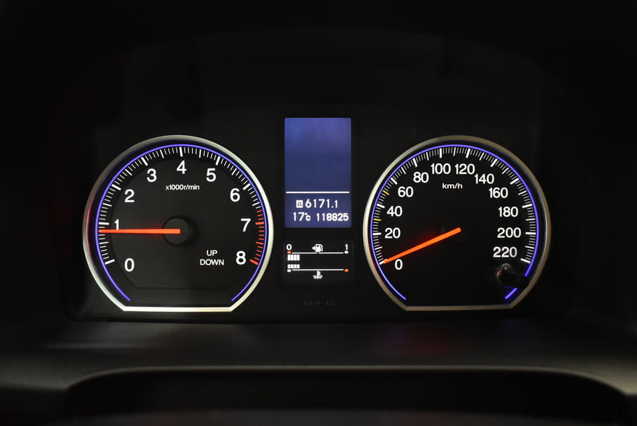 Фото Honda Cr-V III Рестайлинг с пробегом | №6