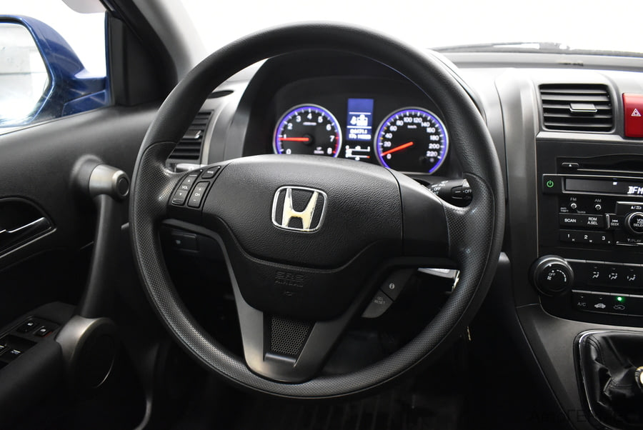Фото Honda Cr-V III Рестайлинг с пробегом | №8