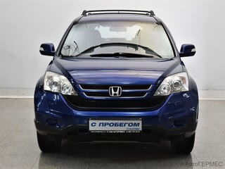 Фото Honda Cr-V III Рестайлинг с пробегом