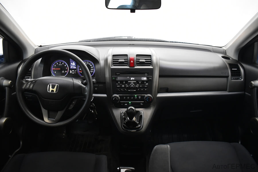 Фото Honda Cr-V III Рестайлинг с пробегом | №5