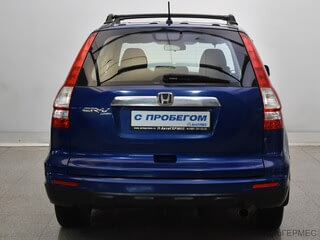 Фото Honda Cr-V III Рестайлинг с пробегом