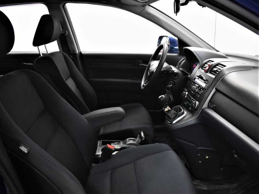 Фото Honda Cr-V III Рестайлинг с пробегом | №10 Фото Honda Cr-V III Рестайлинг с пробегом | №10