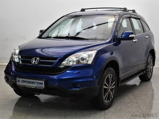 Фото Honda Cr-V III Рестайлинг с пробегом