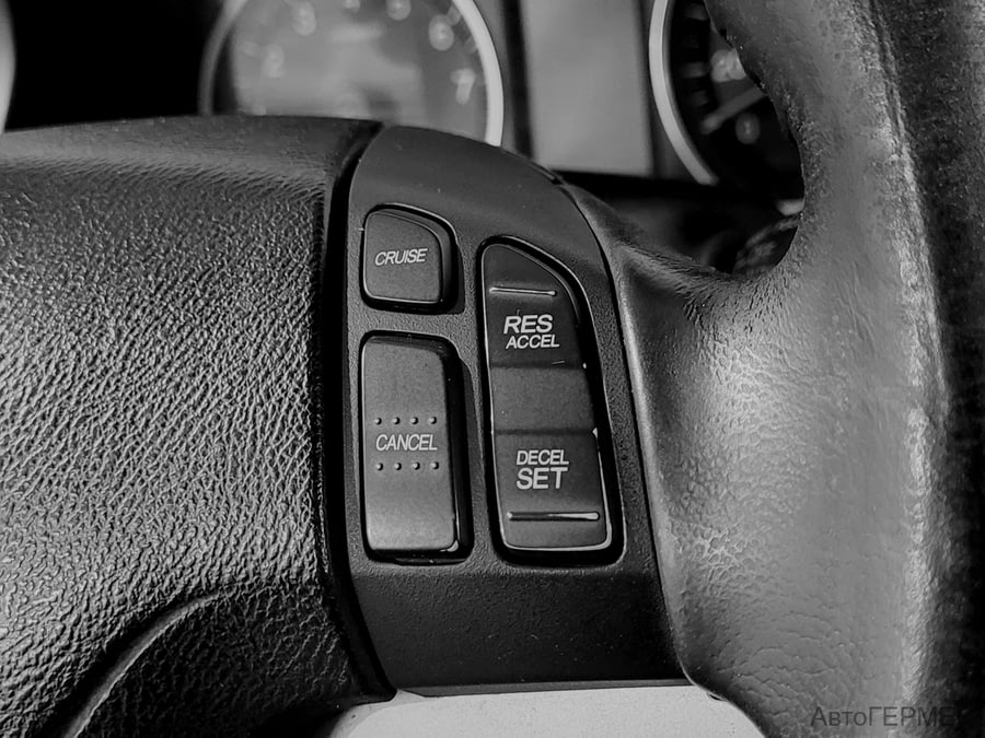 Фото Honda Cr-V III с пробегом | №10