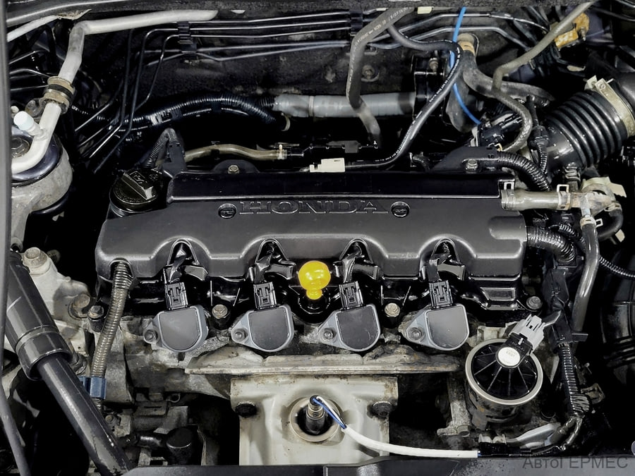 Фото Honda Cr-V III с пробегом | №15