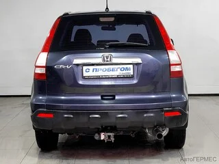 Фото Honda Cr-V III с пробегом