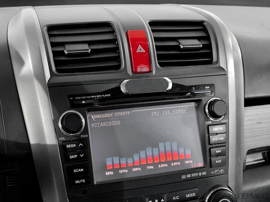 Фото Honda Cr-V III с пробегом | №7